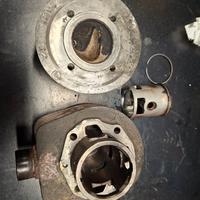 cilindrio completo vespa px 125 