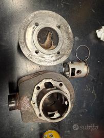 cilindrio completo vespa px 125 