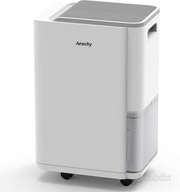 Deumidificatore intelligente a compressore con tub