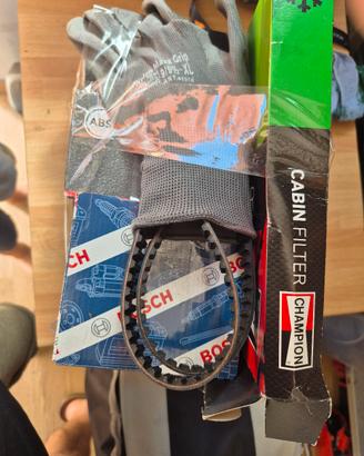 kit distribuzione +kit tagliando Punto II 2003