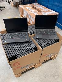 Lenovo Dell HP i5 i7 Nvidia RTX Ex Leasing Azienda