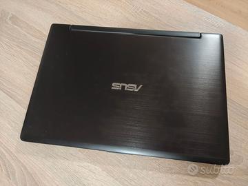 Laptop ASUS S550CM Touchscreen