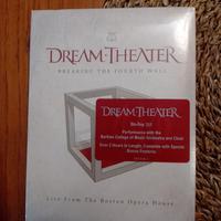 BlueRay Dream Theater Raro metal progressive