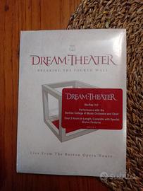 BlueRay Dream Theater Raro metal progressive
