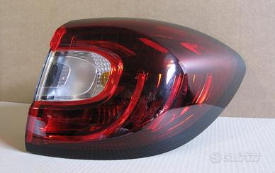 Fanale posteriore dx sx renault captur 2013-2017