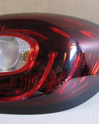 Fanale posteriore dx sx renault captur 2013-2017