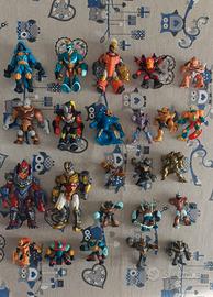 Gormiti giocattoli varie serie