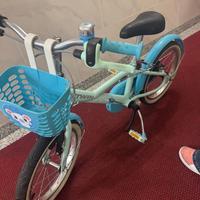 Bici bimba 18