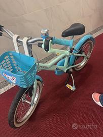 Bici bimba 18