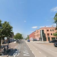 Santa maria di sala - bilocale di 60 mq con garage