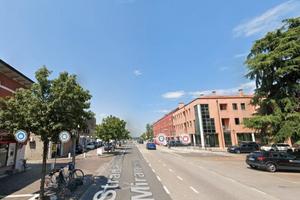 Santa maria di sala - bilocale di 60 mq con garage