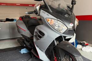 Scooter Malaguti Spidermax 500