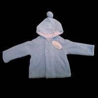 Giacca Dr Kid con cappuccio