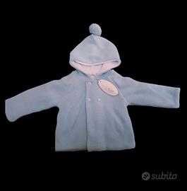 Giacca Dr Kid con cappuccio