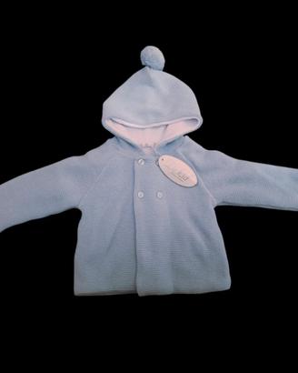 Giacca Dr Kid con cappuccio