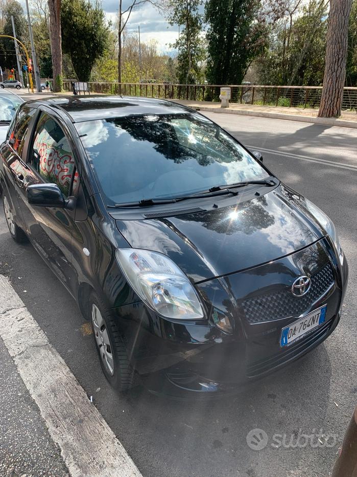 TOYOTA Yaris 2ª serie