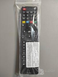 Tecomando TV universale programmabile