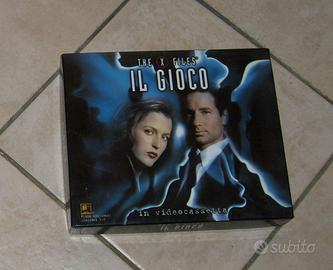 X-files - il gioco