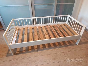 lettino bambini Ikea mod. Kritter