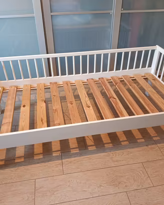 lettino bambini Ikea mod. Kritter