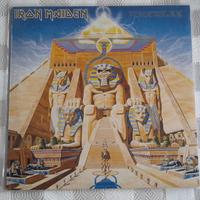 Lp Iron Maiden-Ozzy-Quiet Riot-Yes-Frank Zappa