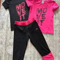 Completino Domyos bambina