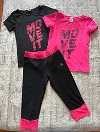 Completino Domyos bambina