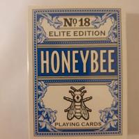 Honeybee elite edition playing card
