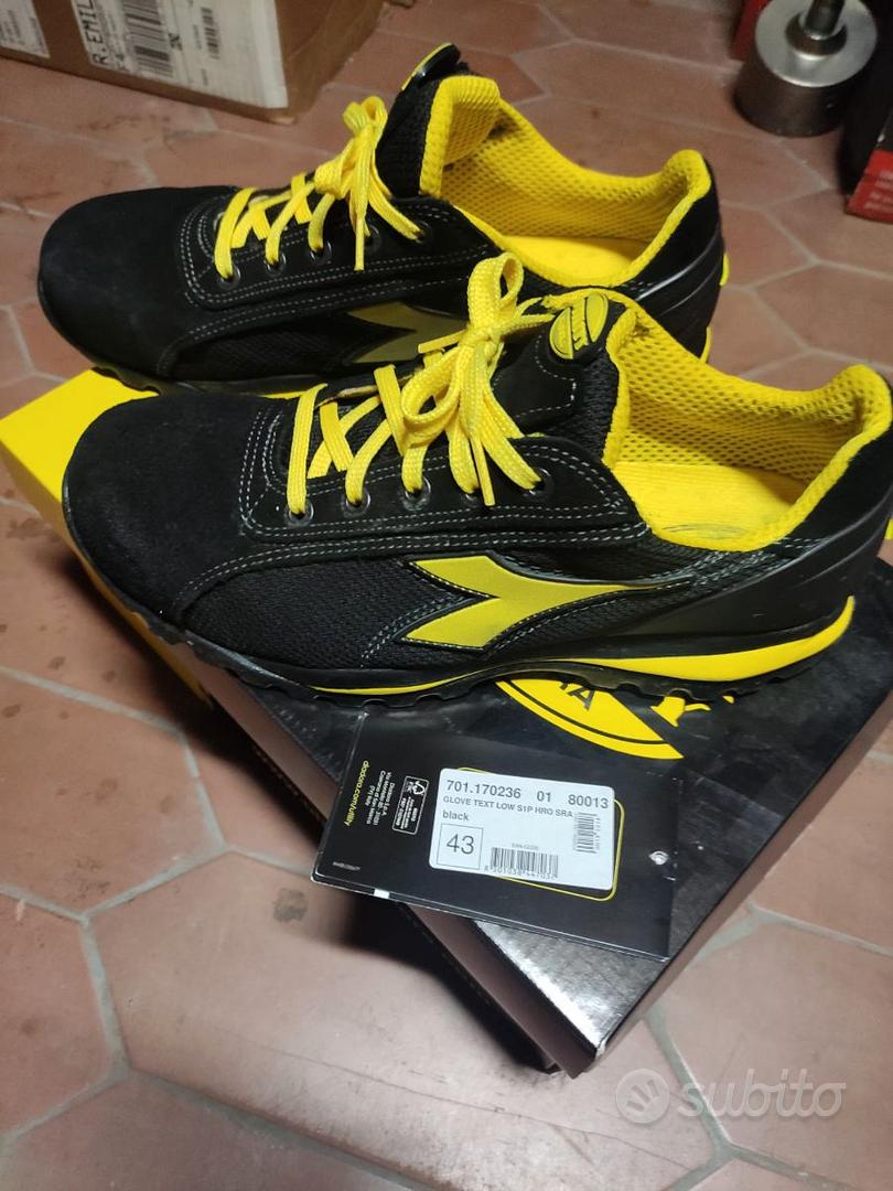 Scarpe antinfortunistiche 2024 diadora modena