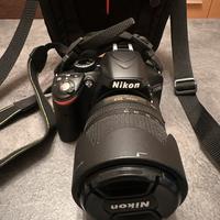 Nikon D3200 reflex digitale