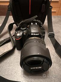 Nikon D3200 reflex digitale