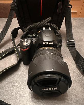 Nikon D3200 reflex digitale