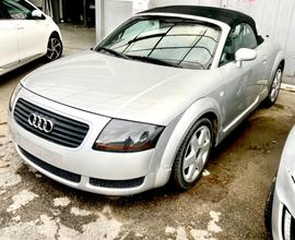 AUDI TT 1ª serie - 2000