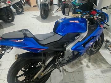 aprilia rs 125