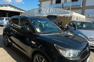 SSANGYONG TIVOLI 1,6 DIESEL 10/2015