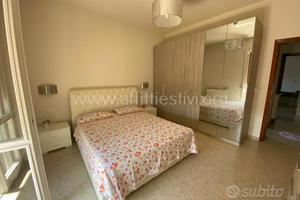 Appartamento grande a 150 mt. dal mare