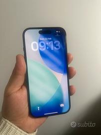 Iphone 15 128 gb batteria 100