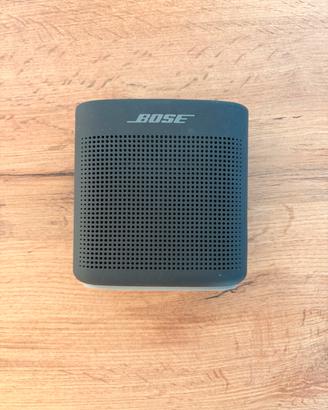 Bose soundlink II