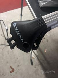 Barre auto Modula case system