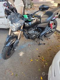 Scooter 125 Keeway rkv 