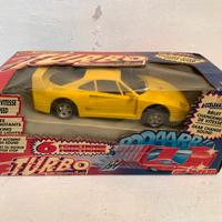 Macchinina Ferrari F40 Majorette Turbo Sonic 6