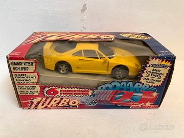 Macchinina Ferrari F40 Majorette Turbo Sonic 6
