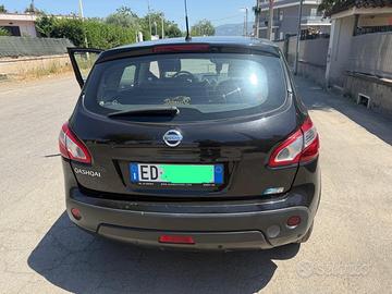 Nissan Qashqai 1.5 dCi