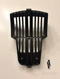 Cover radiatore olio per Harley Davidson Touring