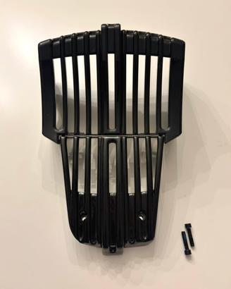 Cover radiatore olio per Harley Davidson Touring