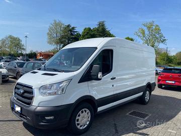 FORD Transit 290 2.0TDCi EcoBlue 130CV PM-TM Fur