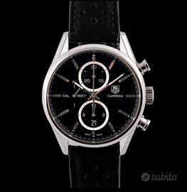 Orologio TAG Heuer Carrera calibro 1887