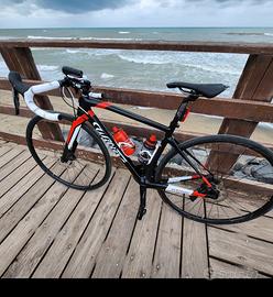 Bici BDC WILIER GTR TEAM DISC CARBONIO