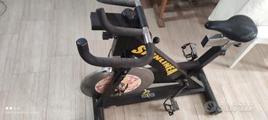 spin bike 