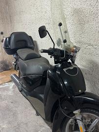 scarabeo 200  per non utilizzo